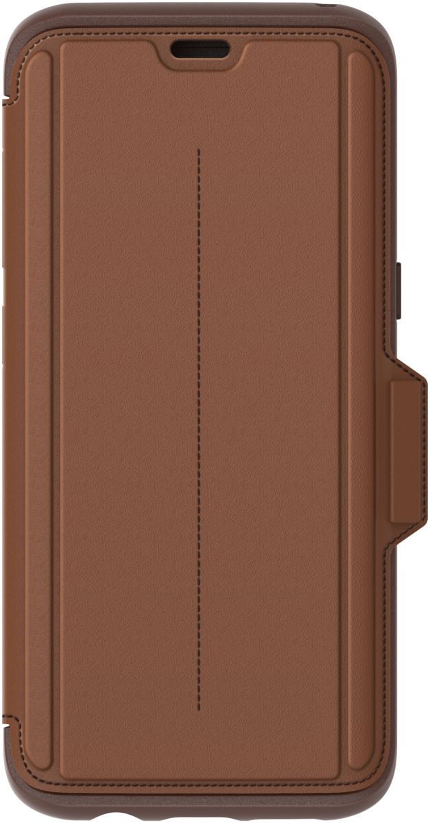 Otterbox Strada Samsung Galaxy S8 Saddle Brown afbeelding 3