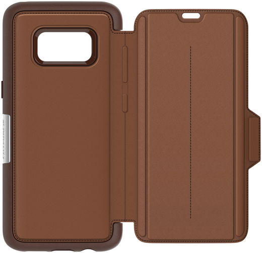 Otterbox Strada Samsung Galaxy S8 Saddle Brown afbeelding 21