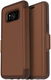 Otterbox Strada Samsung Galaxy S8 Saddle Brown afbeelding 1