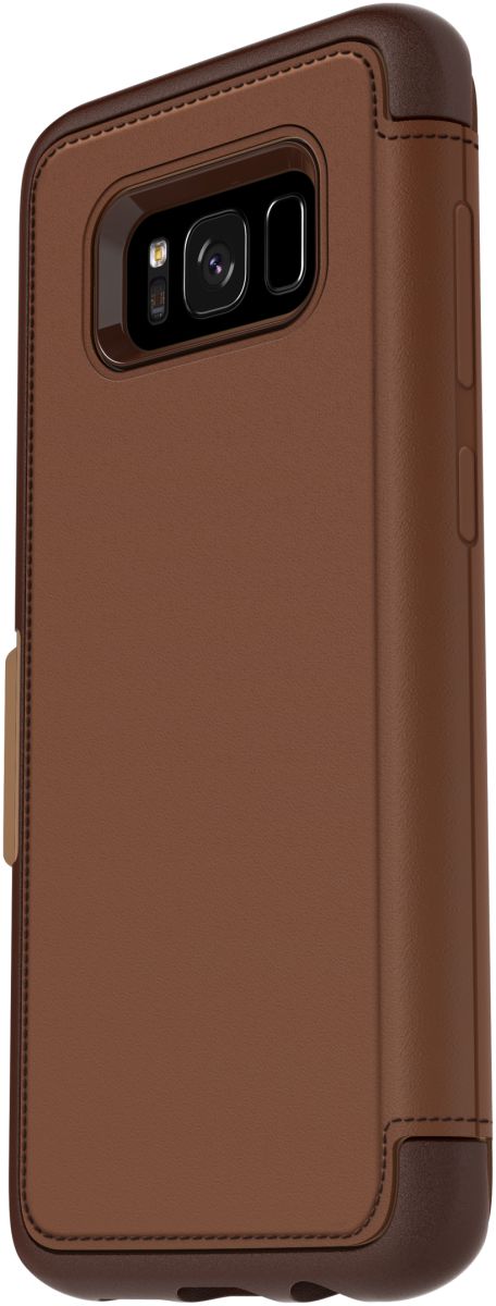Otterbox Strada Samsung Galaxy S8 Saddle Brown afbeelding 7