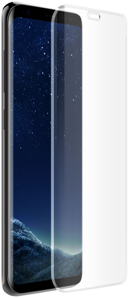 Otterbox Clearly Protected Skin + Alpha Glass Samsung Galaxy S8 afbeelding 3