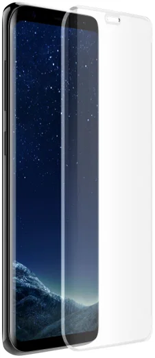 Otterbox Clearly Protected Skin + Alpha Glass Samsung Galaxy S8 afbeelding 3