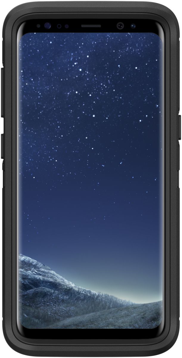 Otterbox Defender Samsung Galaxy S8 Zwart afbeelding 19