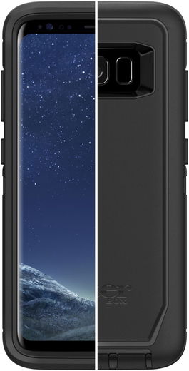 Otterbox Defender Samsung Galaxy S8 Zwart afbeelding 2