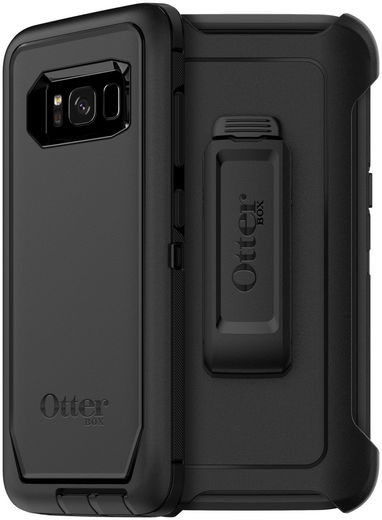 Otterbox Defender Samsung Galaxy S8 Zwart afbeelding 5