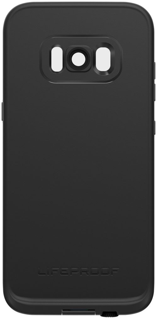 Lifeproof Fre hoesje voor Samsung Galaxy S8 Zwart afbeelding 4