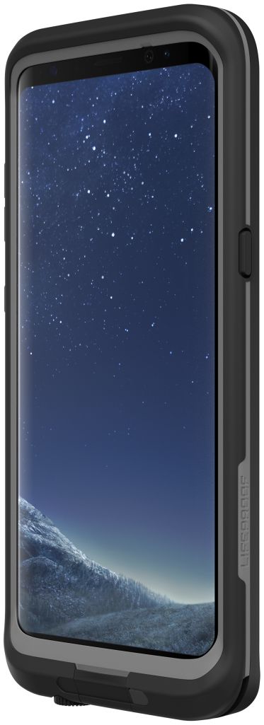 Lifeproof Fre hoesje voor Samsung Galaxy S8 Zwart afbeelding 6