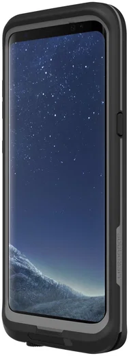 Lifeproof Fre hoesje voor Samsung Galaxy S8 Zwart afbeelding 6