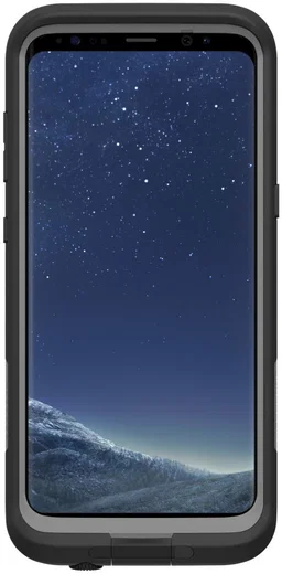 Lifeproof Fre hoesje voor Samsung Galaxy S8 Zwart afbeelding 7