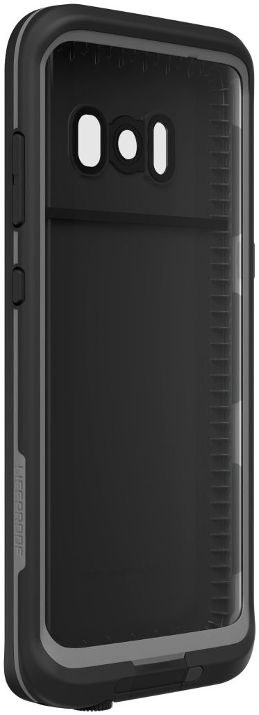 Lifeproof Fre hoesje voor Samsung Galaxy S8 Zwart afbeelding 12