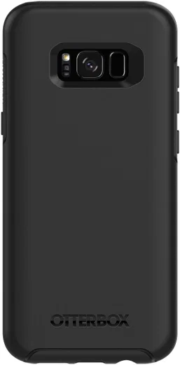 OtterBox Symmetry Case Samsung Galaxy S8 Plus Black afbeelding 2