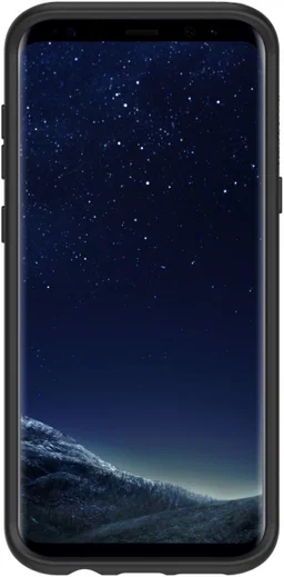 OtterBox Symmetry Case Samsung Galaxy S8 Plus Black afbeelding 4