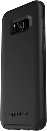 OtterBox Symmetry Case Samsung Galaxy S8 Plus Black afbeelding 6