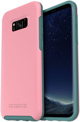 OtterBox Symmetry Case Samsung Galaxy S8 Plus Prickly Pink afbeelding