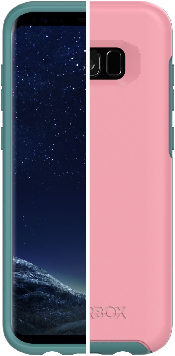 OtterBox Symmetry Case Samsung Galaxy S8 Plus Prickly Pink afbeelding 3