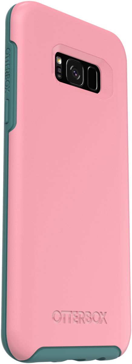 OtterBox Symmetry Case Samsung Galaxy S8 Plus Prickly Pink afbeelding 7