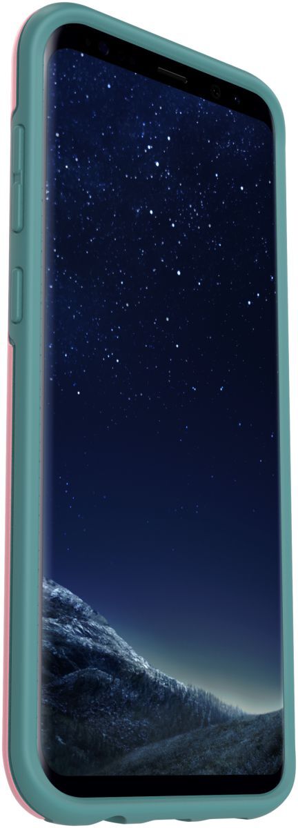 OtterBox Symmetry Case Samsung Galaxy S8 Plus Prickly Pink afbeelding 9