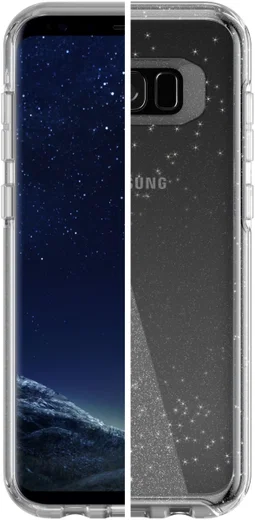 OtterBox Symmetry Case Samsung Galaxy S8 Plus Hoesje Glitter afbeelding 3