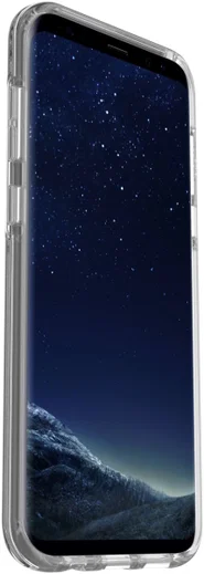 OtterBox Symmetry Case Samsung Galaxy S8 Plus Clear afbeelding 8