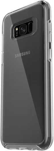 OtterBox Symmetry Case Samsung Galaxy S8 Plus Clear afbeelding 9