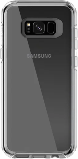 OtterBox Symmetry Case Samsung Galaxy S8 Plus Clear afbeelding 2
