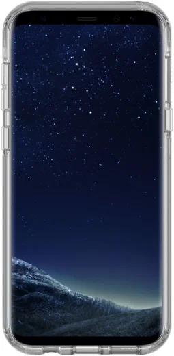 OtterBox Symmetry Case Samsung Galaxy S8 Plus Clear afbeelding 4