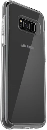 OtterBox Symmetry Case Samsung Galaxy S8 Plus Clear afbeelding 7