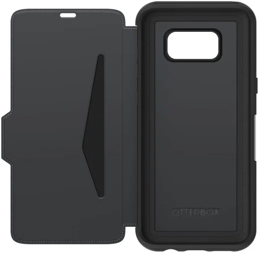 Otterbox Strada Samsung Galaxy S8 Plus Onyx Black afbeelding 14