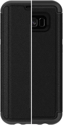 Otterbox Strada Samsung Galaxy S8 Plus Onyx Black afbeelding 15