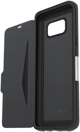 Otterbox Strada Samsung Galaxy S8 Plus Onyx Black afbeelding 18