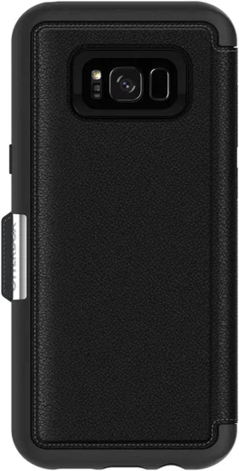 Otterbox Strada Samsung Galaxy S8 Plus Onyx Black afbeelding 19