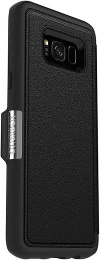 Otterbox Strada Samsung Galaxy S8 Plus Onyx Black afbeelding 5