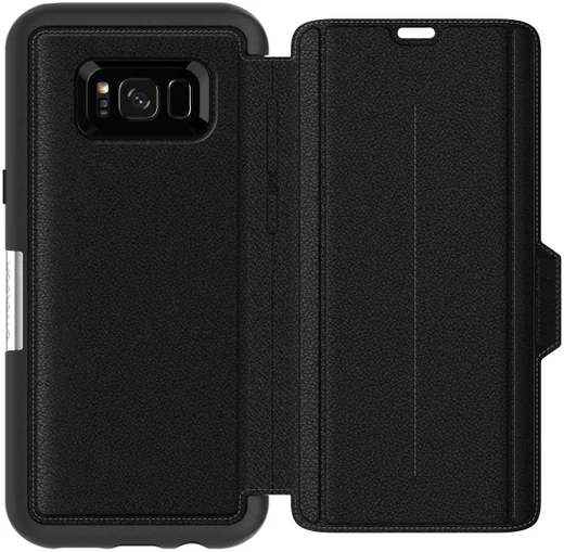 Otterbox Strada Samsung Galaxy S8 Plus Onyx Black afbeelding 6