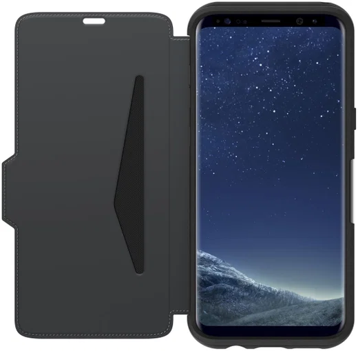 Otterbox Strada Samsung Galaxy S8 Plus Onyx Black afbeelding 7