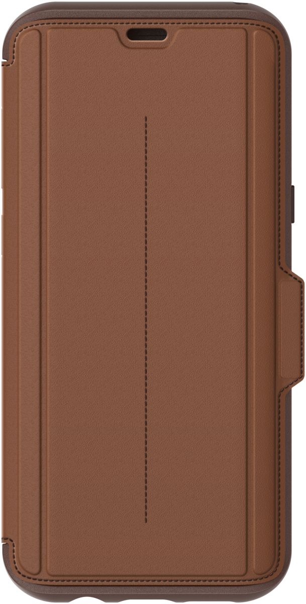 Otterbox Strada Samsung Galaxy S8 Plus Saddle Brown afbeelding 11
