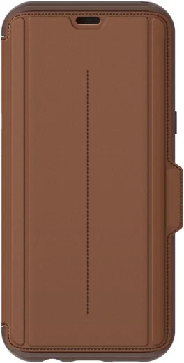 Otterbox Strada Samsung Galaxy S8 Plus Saddle Brown afbeelding 11