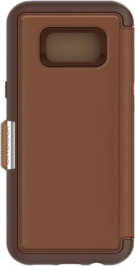 Otterbox Strada Samsung Galaxy S8 Plus Saddle Brown afbeelding 13