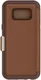 Otterbox Strada Samsung Galaxy S8 Plus Saddle Brown afbeelding 13