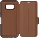 Otterbox Strada Samsung Galaxy S8 Plus Saddle Brown afbeelding 14