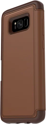 Otterbox Strada Samsung Galaxy S8 Plus Saddle Brown afbeelding 15