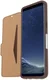 Otterbox Strada Samsung Galaxy S8 Plus Saddle Brown afbeelding 1