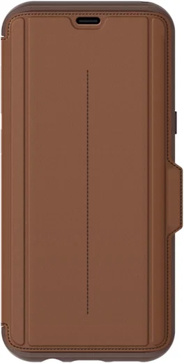 Otterbox Strada Samsung Galaxy S8 Plus Saddle Brown afbeelding 3