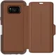 Otterbox Strada Samsung Galaxy S8 Plus Saddle Brown afbeelding 4