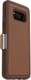 Otterbox Strada Samsung Galaxy S8 Plus Saddle Brown afbeelding 6