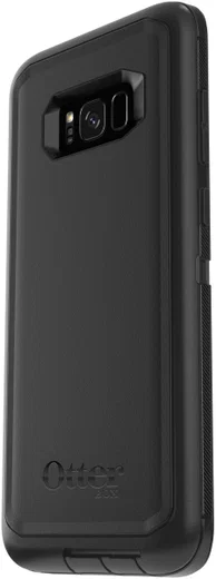 Otterbox Defender Samsung Galaxy S8 Plus Zwart afbeelding 1