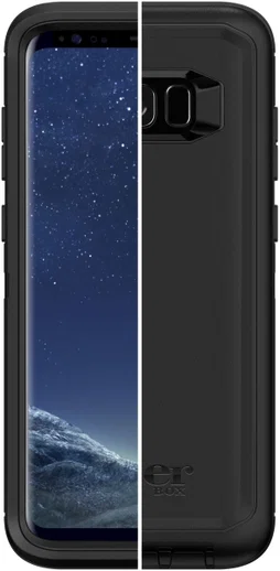Otterbox Defender Samsung Galaxy S8 Plus Zwart afbeelding 2