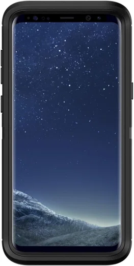 Otterbox Defender Samsung Galaxy S8 Plus Zwart afbeelding 4