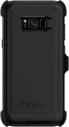 Otterbox Defender Samsung Galaxy S8 Plus Zwart afbeelding 13