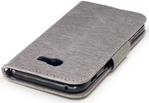 Samsung Galaxy A5 (2017) Portemonnee Hoesje Dont Touch Beer Grijs afbeelding 9