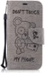 Samsung Galaxy A5 (2017) Portemonnee Hoesje Dont Touch Beer Grijs afbeelding 12
